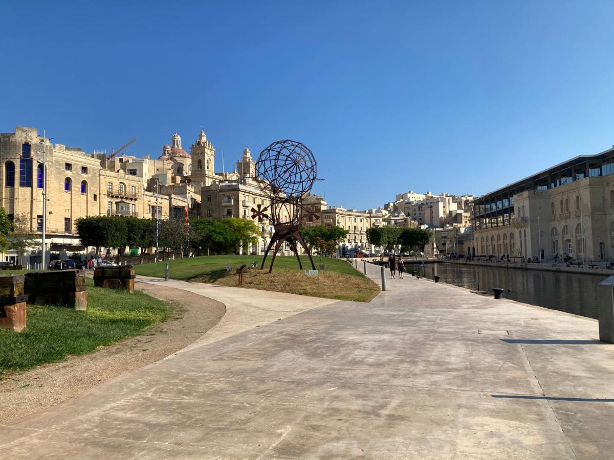 Citta Cospicua Suites Zewnętrze zdjęcie