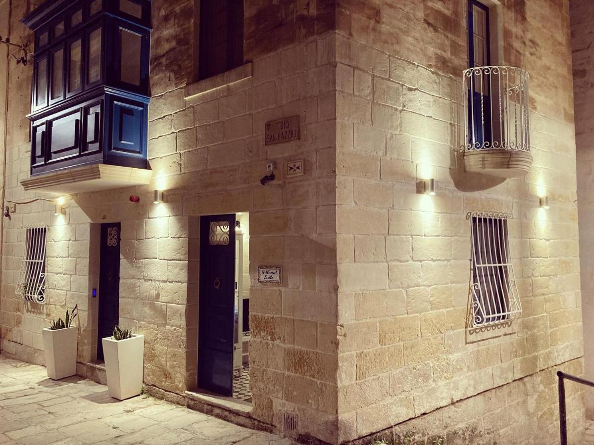 Citta Cospicua Suites Zewnętrze zdjęcie